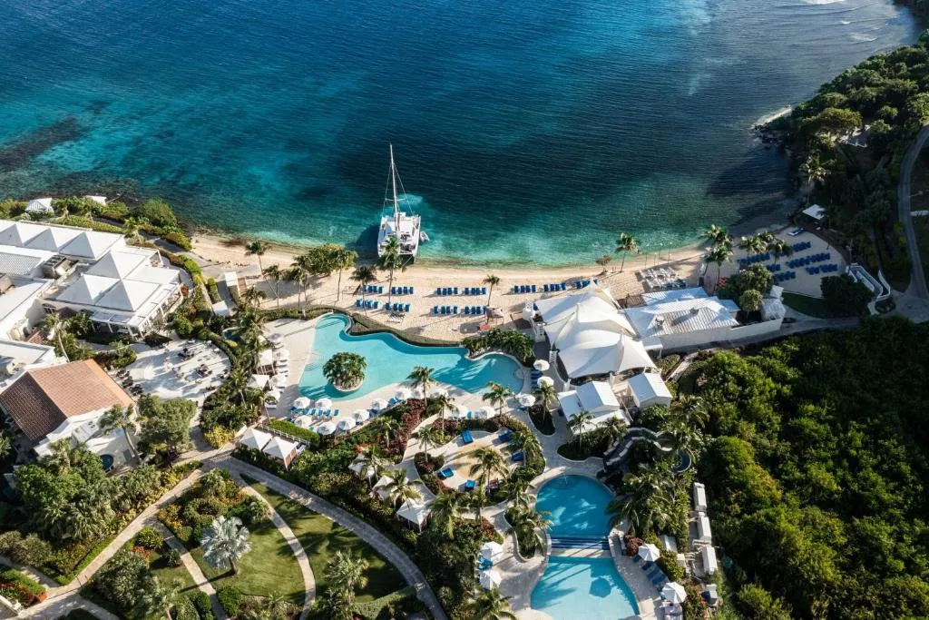  The Ritz-Carlton St. Thomas