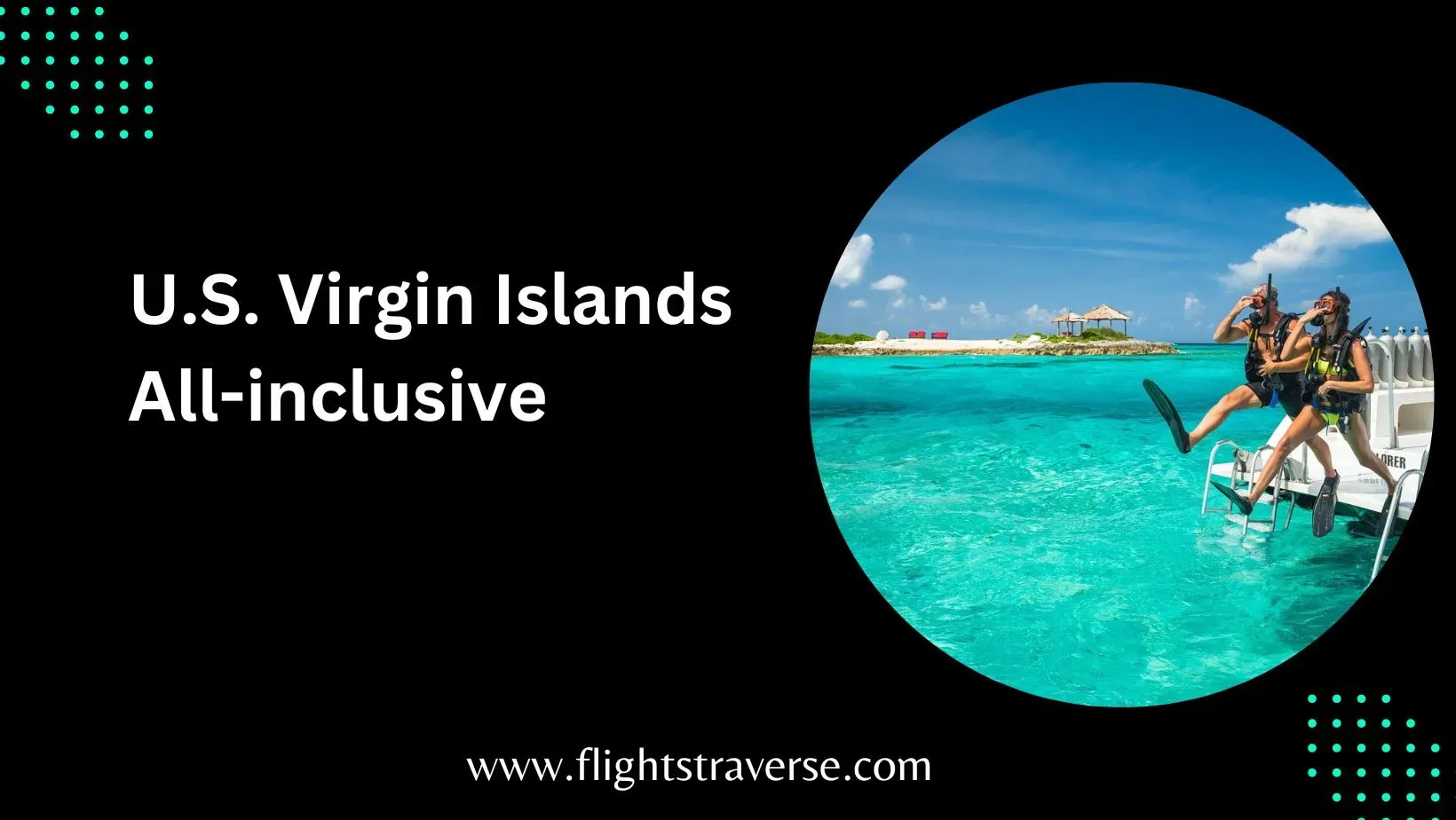 U.S. Virgin Islands All-inclusive