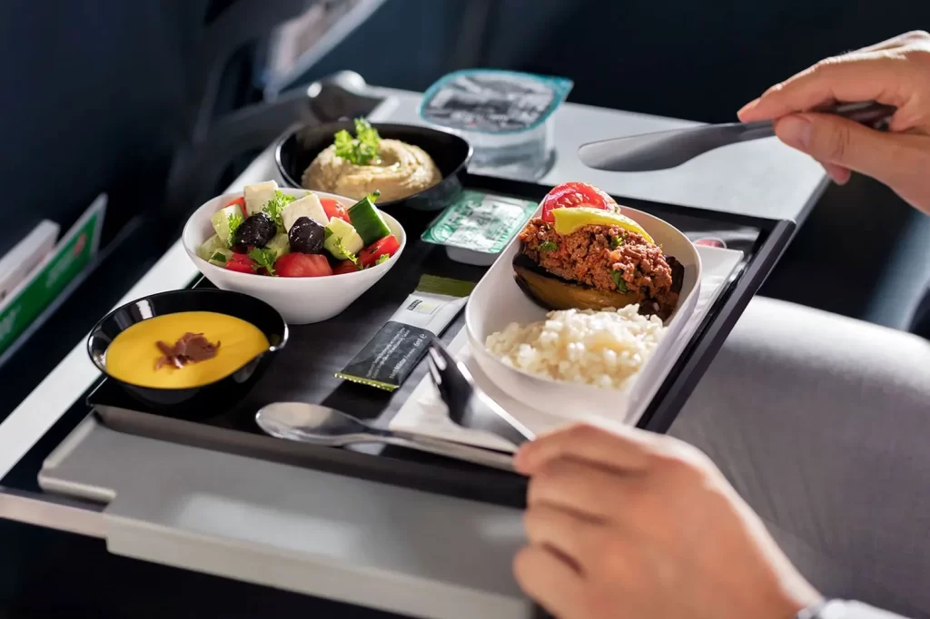 Foods and Liquids You Can't Bring on a Plane