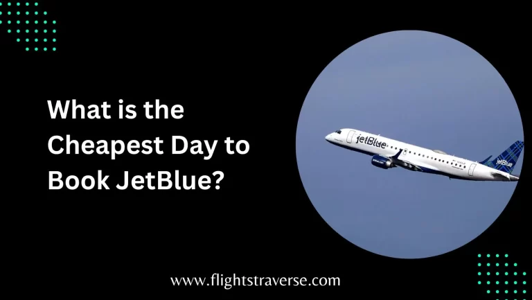 When is the Least Expensive Day to Book with JetBlue?