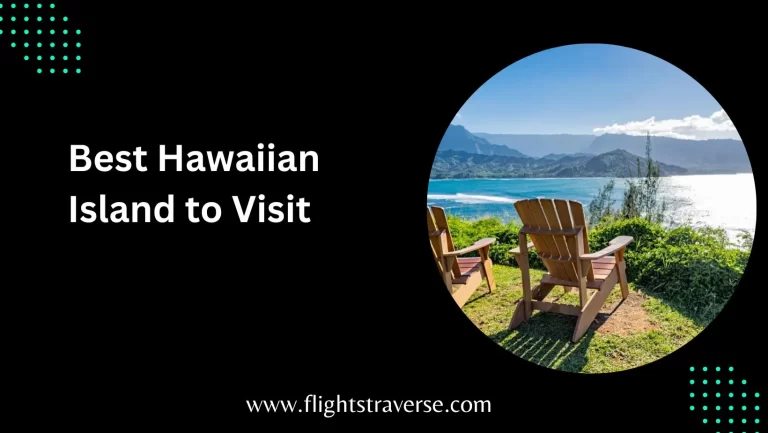 What is Considered the Best Hawaiian Island to Visit?